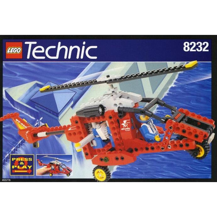 Chopper Force | Technic | 8232