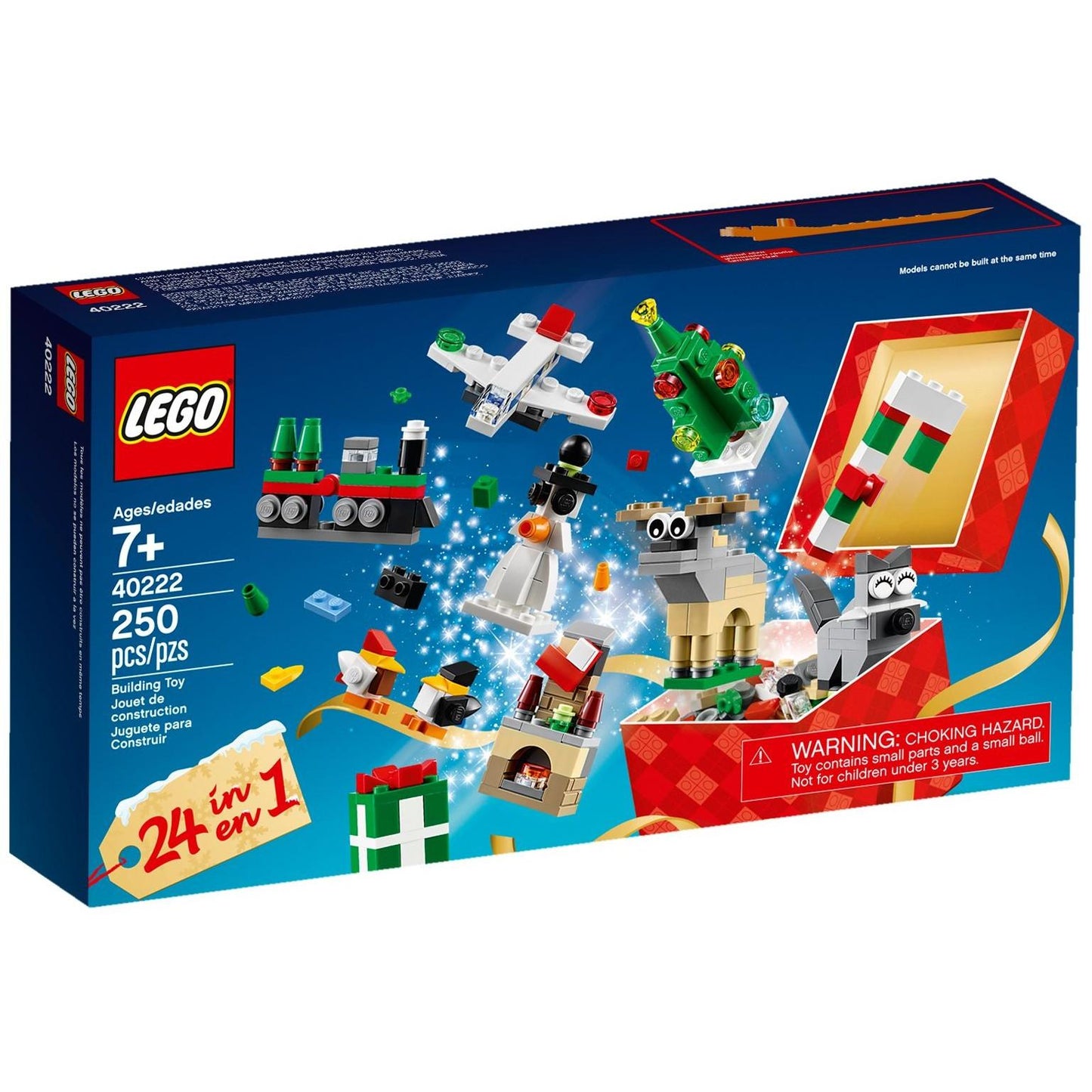 Christmas Build-Up | Seasonal | 40222