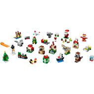 Christmas Build-Up | Seasonal | 40222