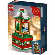 Christmas Carousel | Seasonal | 40293