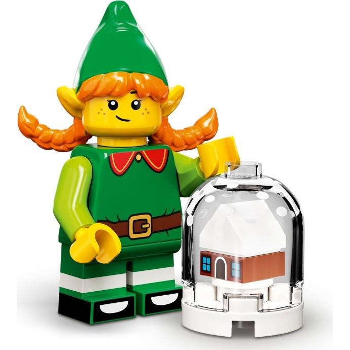 Elfe de Noël | Figurines à collectionner | 71034-5