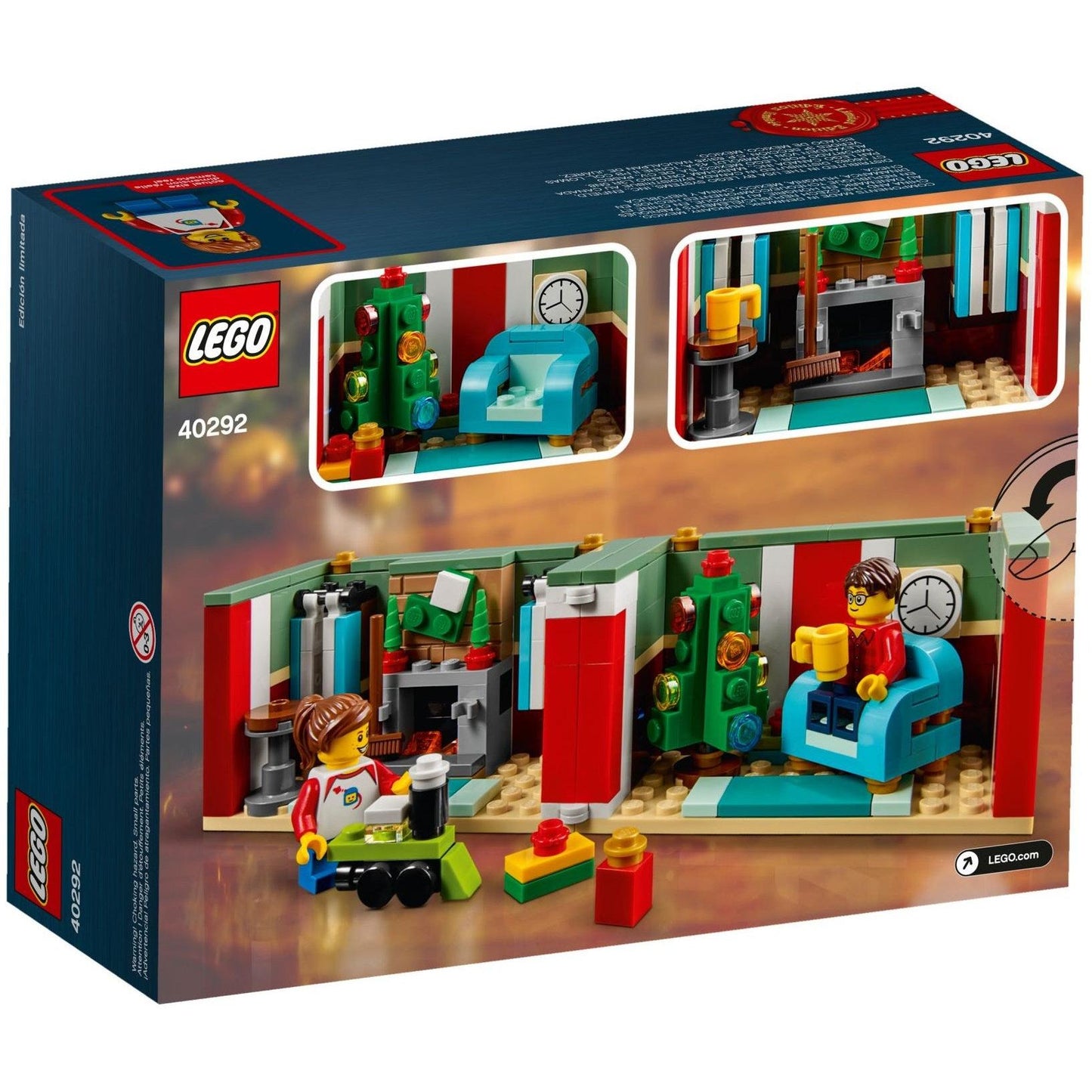 Christmas Gift Box | Seasonal | 40292