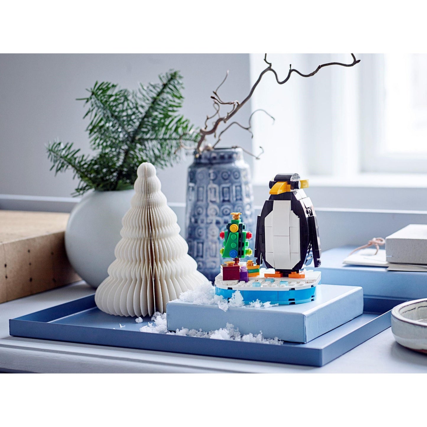 Christmas Penguin | Seasonal | 40498