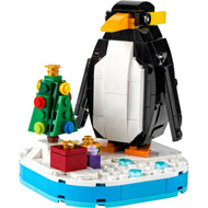 Christmas Penguin | Seasonal | 40498