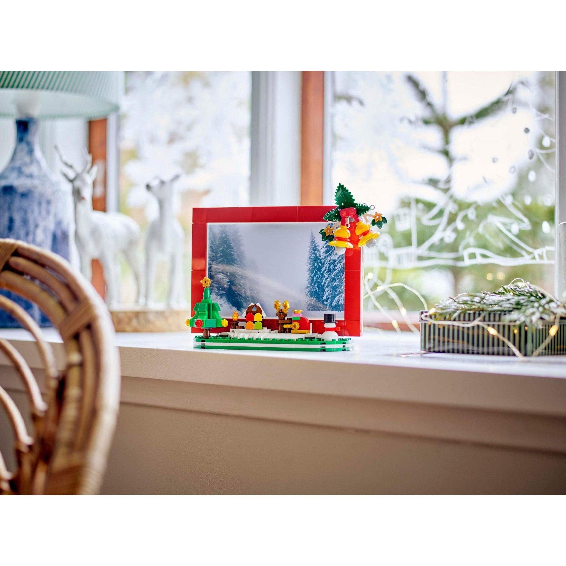 Christmas Picture Frame | Seasonal | 40702