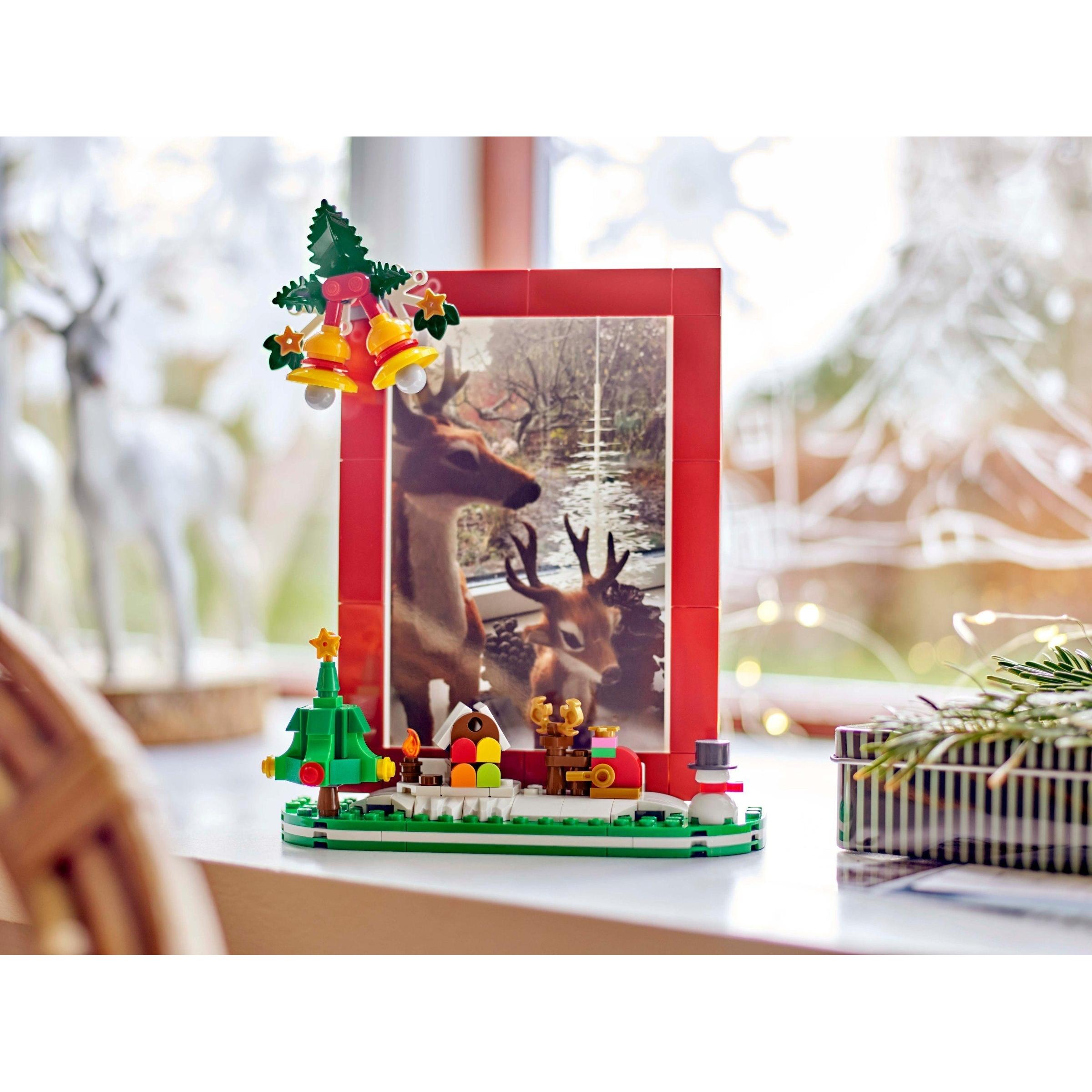 Christmas Picture Frame | Seasonal | 40702