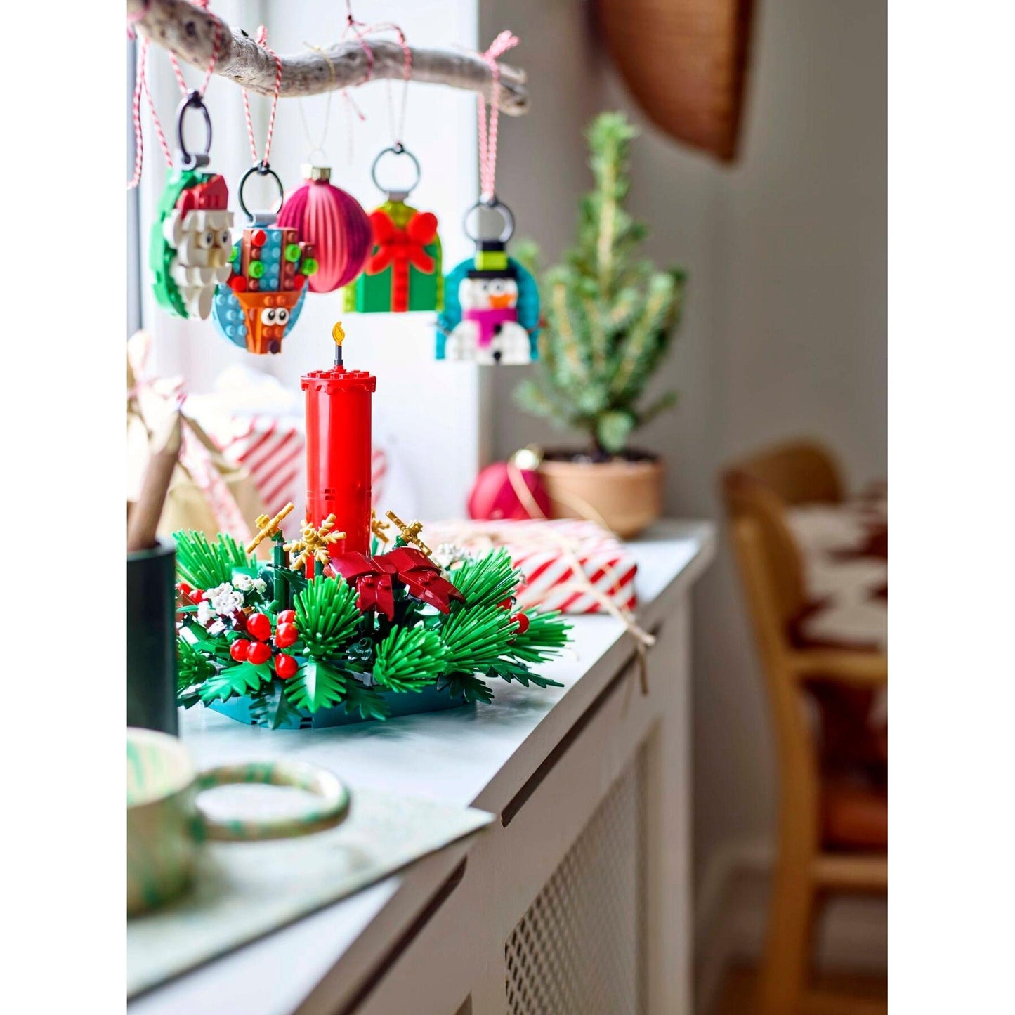Christmas Table Decoration | Seasonal | 40743