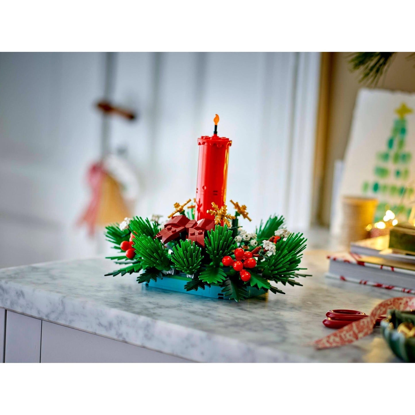 Christmas Table Decoration | Seasonal | 40743