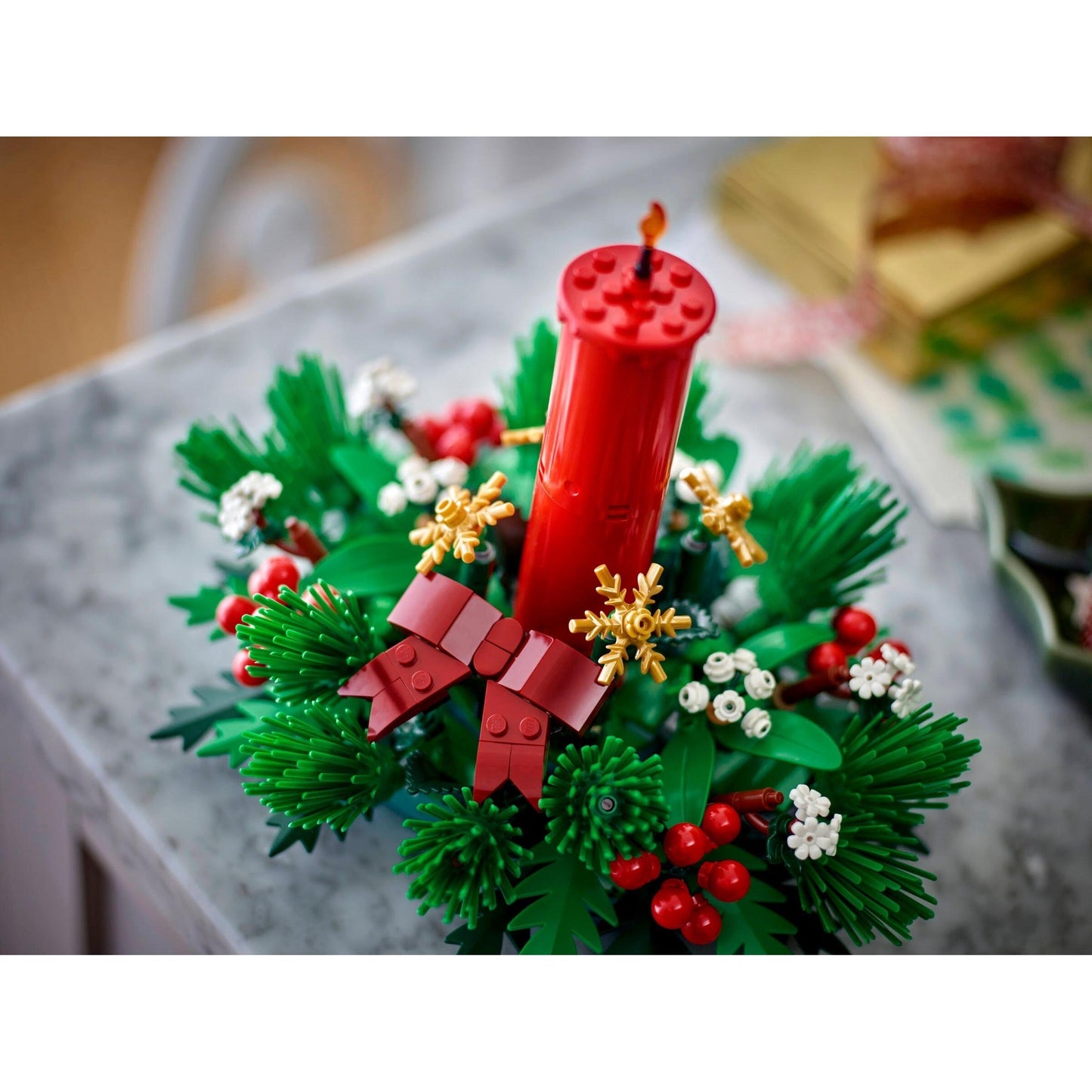 Christmas Table Decoration | Seasonal | 40743