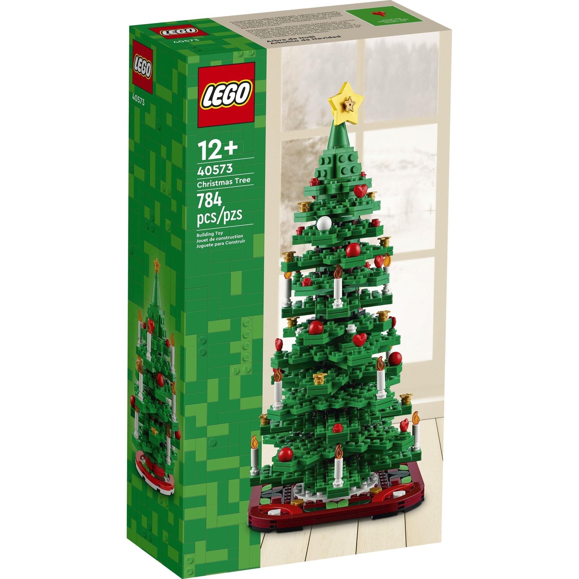 Sapin de Noël | Saisonnier | 40573