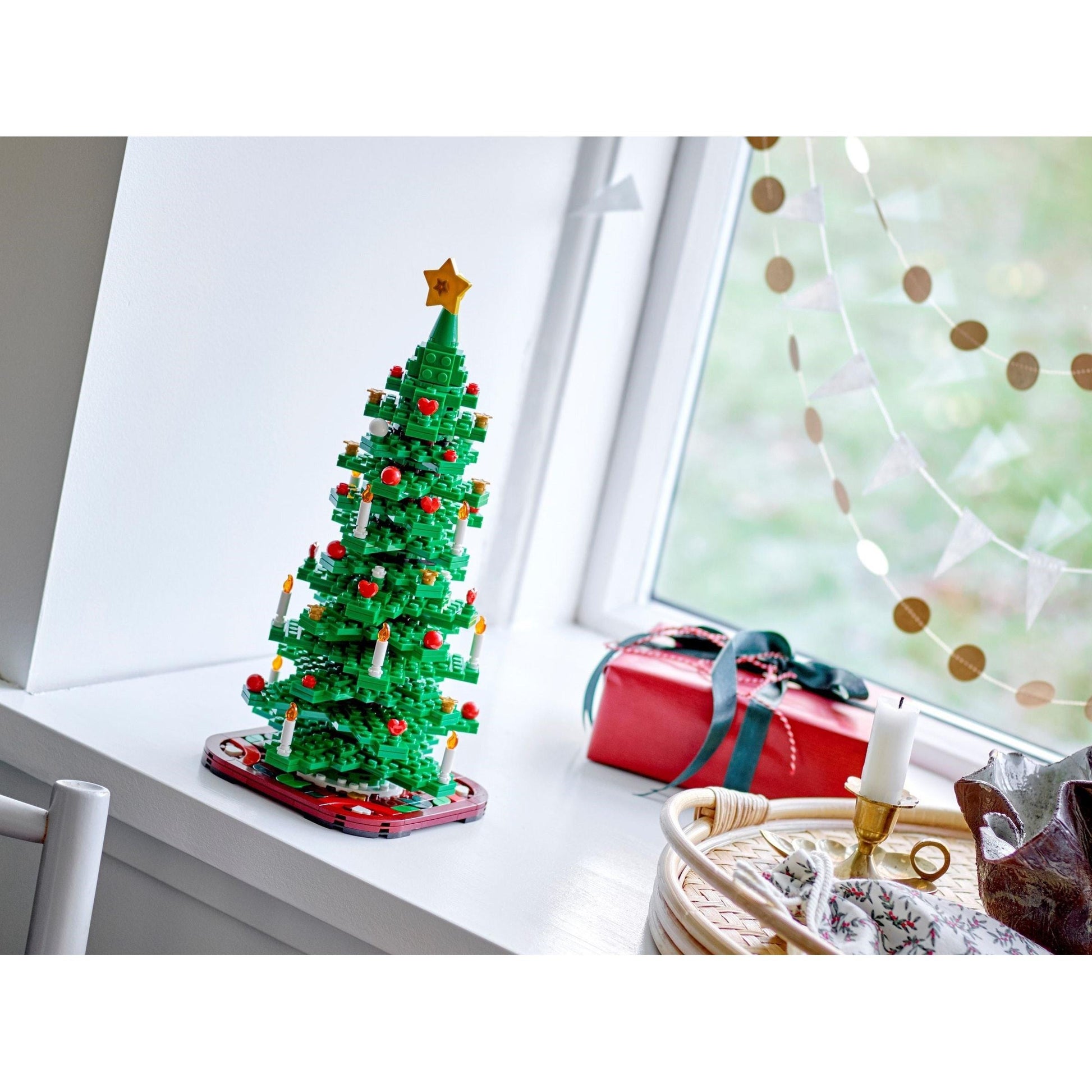 Sapin de Noël | Saisonnier | 40573