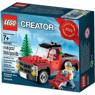 Christmas Tree Truck | Creator | 40083