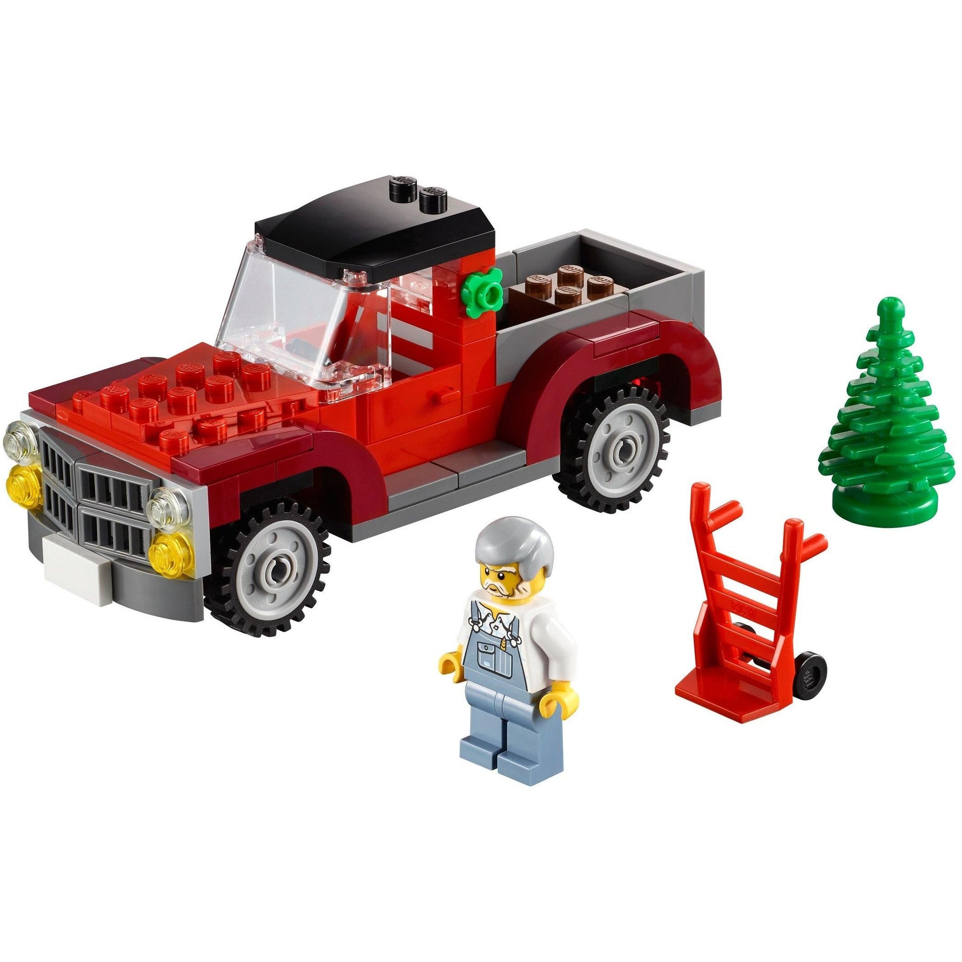 Christmas Tree Truck | Creator | 40083