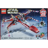Christmas X-wing | Star Wars | 4002019