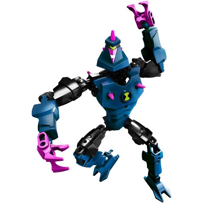 ChromaStone | Ben 10 : Alien Force | 8411
