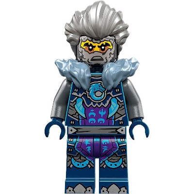 Cinder - Dark Blue Armor | njo0861