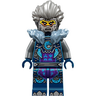 Cinder - Dark Blue Armor | njo0861