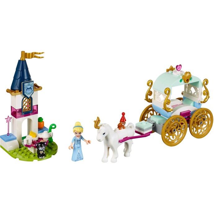 Le tour en calèche de Cendrillon | Disney | 41159