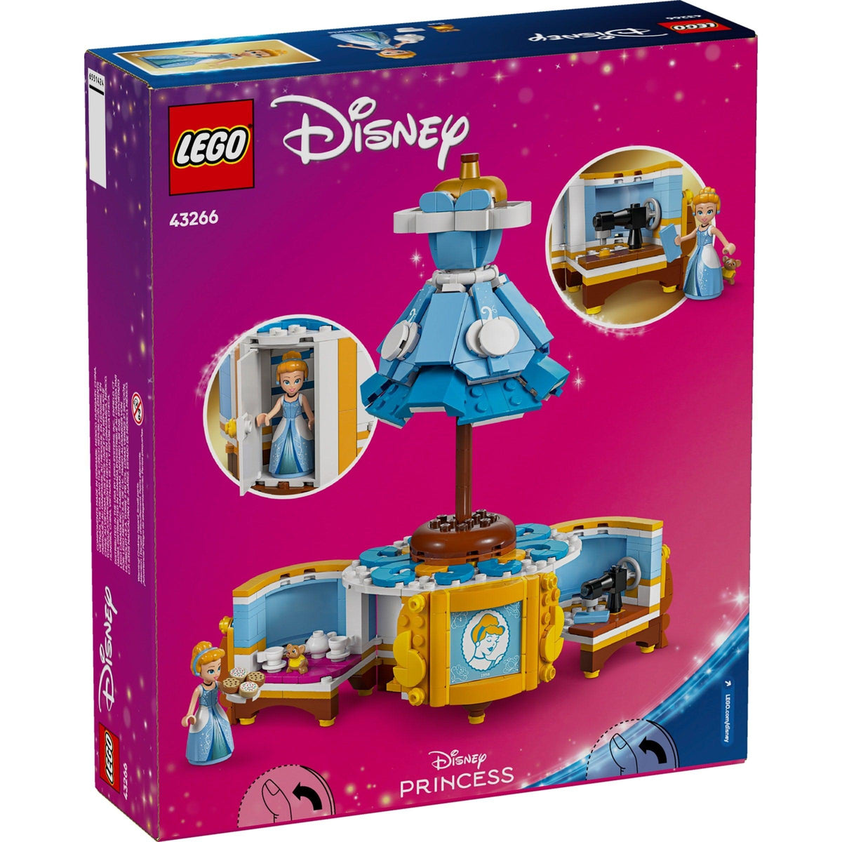 Cinderella's Dress | Disney | 43266