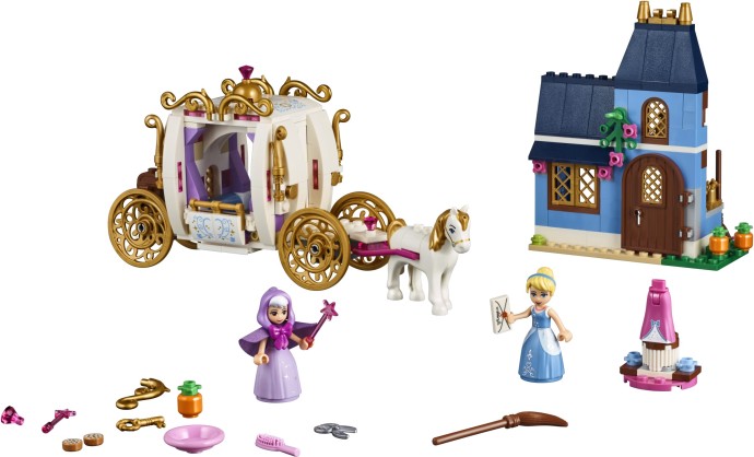 Cinderella's Enchanted Evening | Disney | 41146