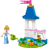 Cinderella's Mini Garden Castle | Disney | 30695