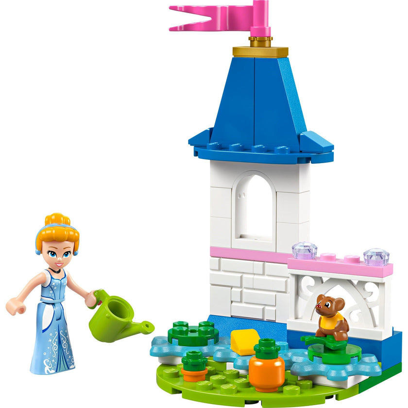 Cinderella's Mini Garden Castle | Disney | 30695