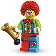 Clown de cirque | Figurines à collectionner | 8683-4