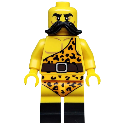 Circus Strongman, Series 17