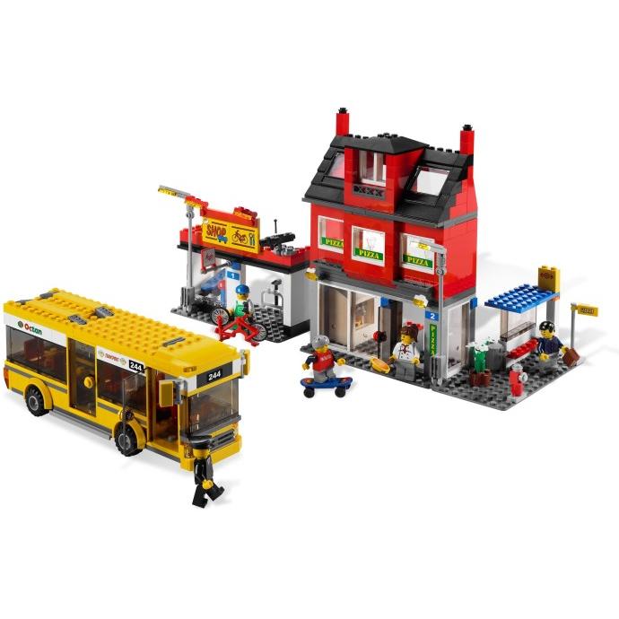 City Corner | City | 7641