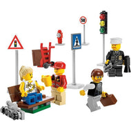 City Minifigure Collection | City | 8401