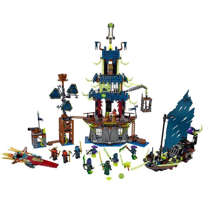 City of Stiix | Ninjago | 70732