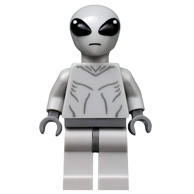 Classic Alien, Series 6 | col081