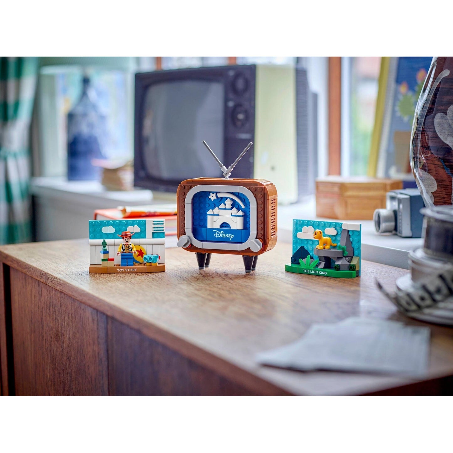 Classic Animation Scenes | Disney | 40774