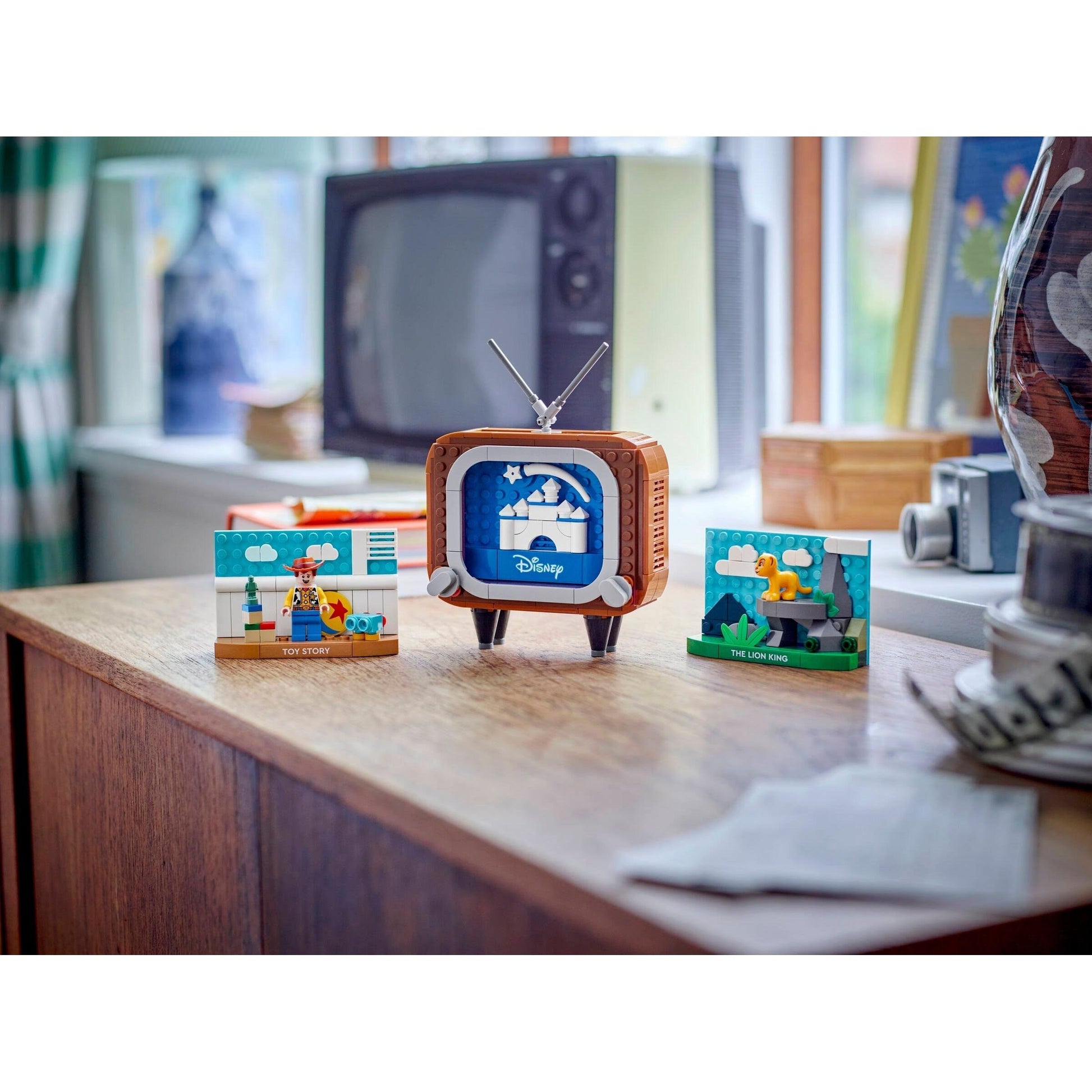 Classic Animation Scenes | Disney | 40774