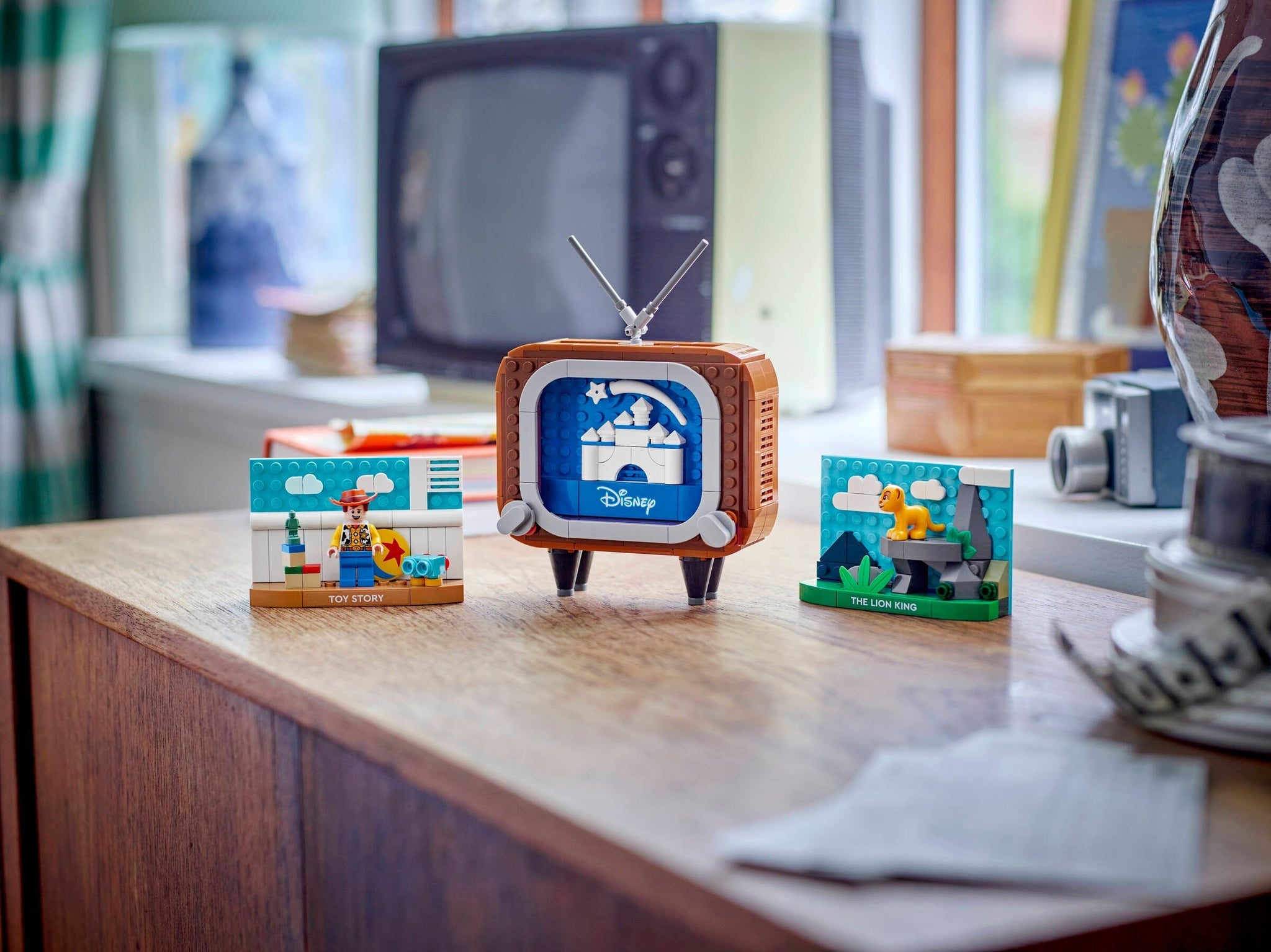 Classic Animation Scenes | Disney | 40774