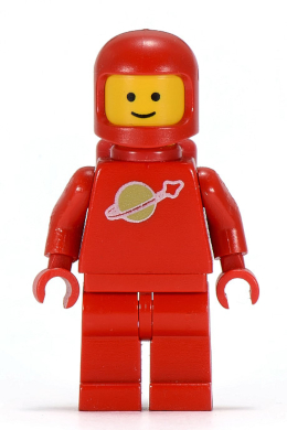 Espace classique - Rouge avec réservoirs d'air | sp005
