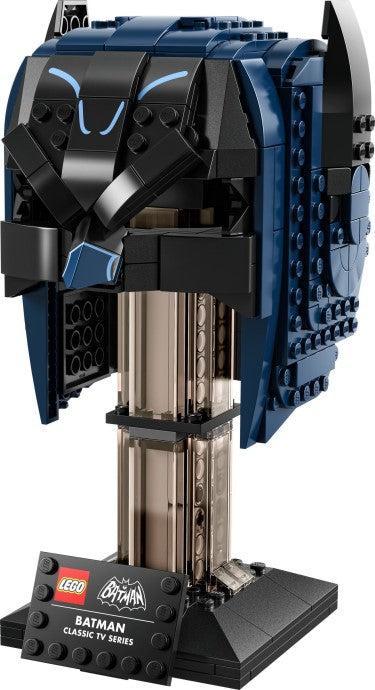 Classic TV Series Batman Cowl | DC Comics Super Heroes | 76238