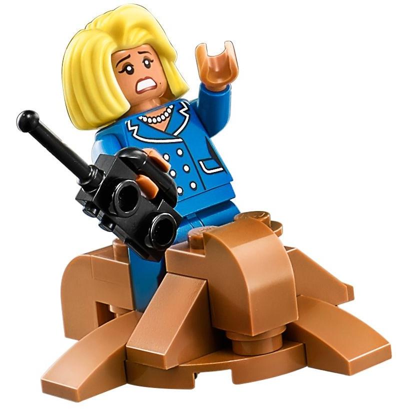 Clayface Splat Attack | The LEGO Batman Movie | 70904