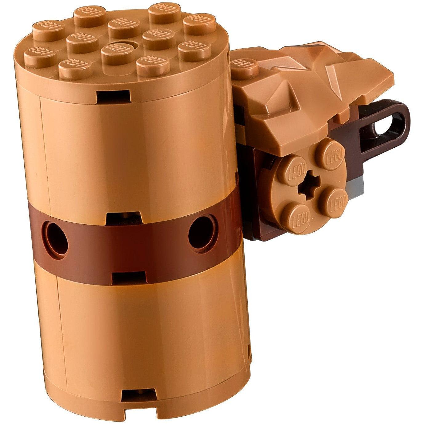 Clayface Splat Attack | The LEGO Batman Movie | 70904