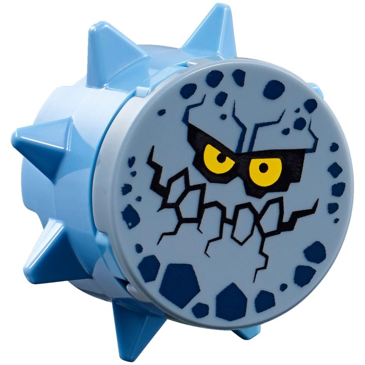 Clay's Falcon Fighter Blaster | Nexo Knights | 70351