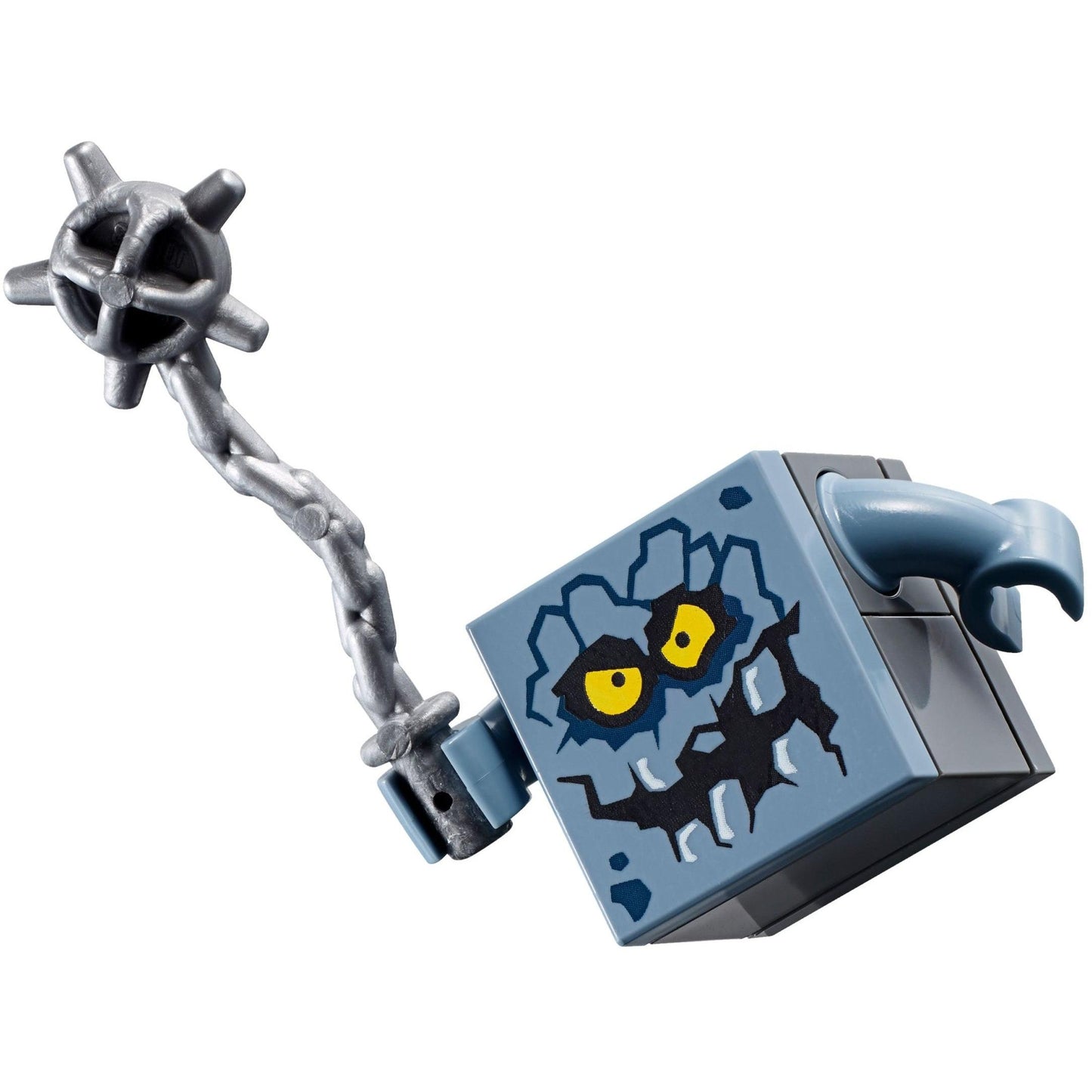 Clay's Falcon Fighter Blaster | Nexo Knights | 70351