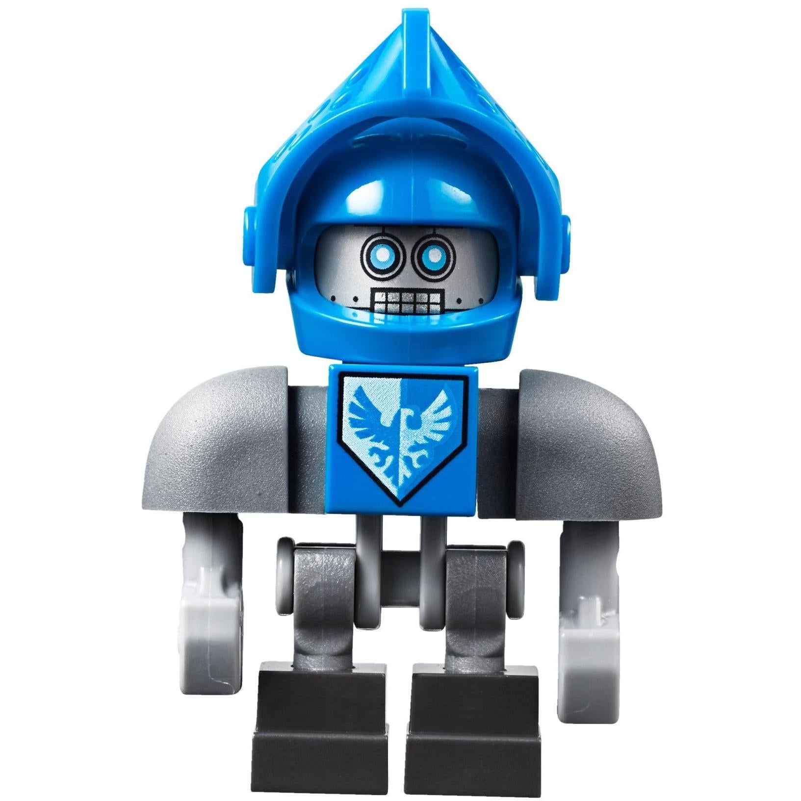 Clay's Falcon Fighter Blaster | Nexo Knights | 70351