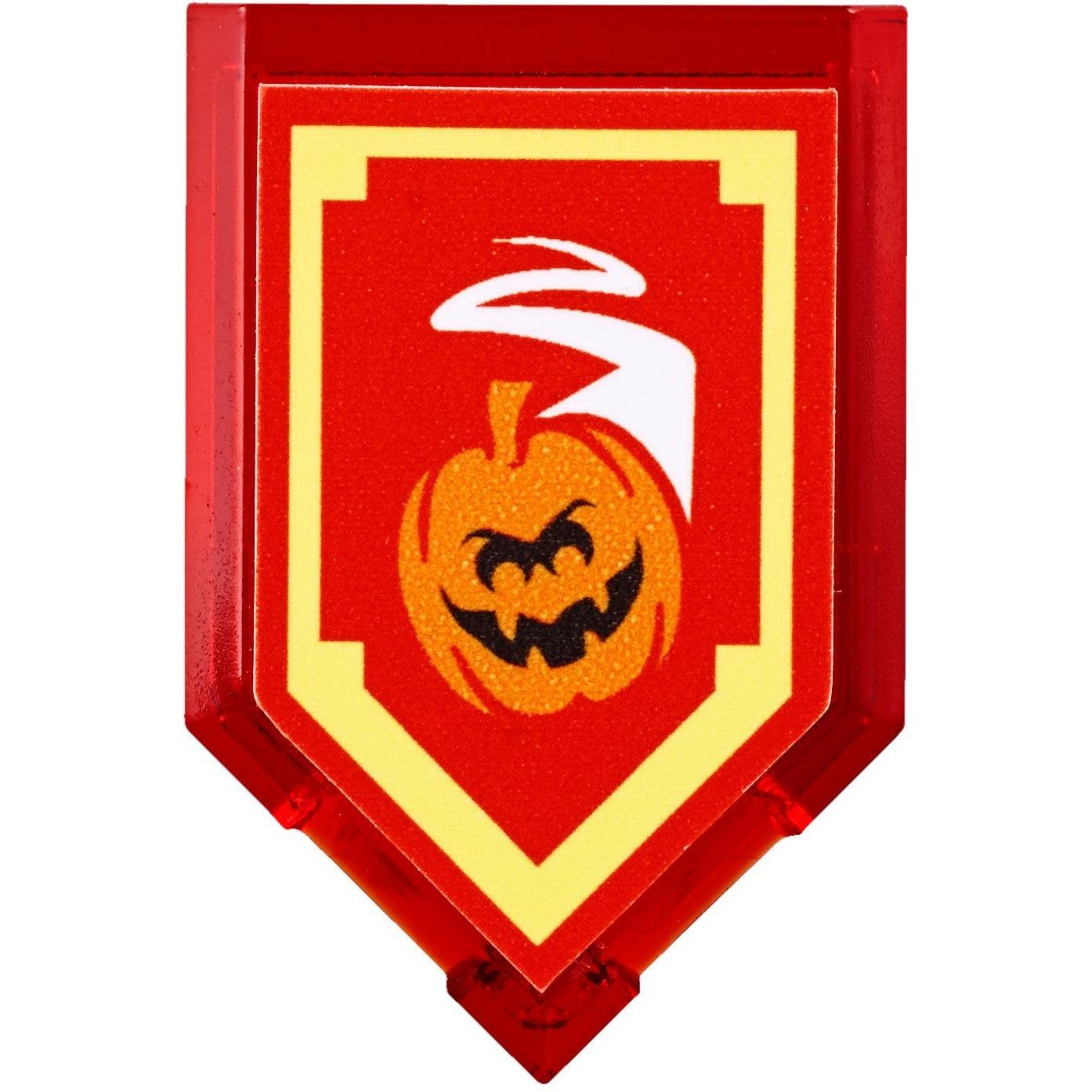 Clay's Falcon Fighter Blaster | Nexo Knights | 70351