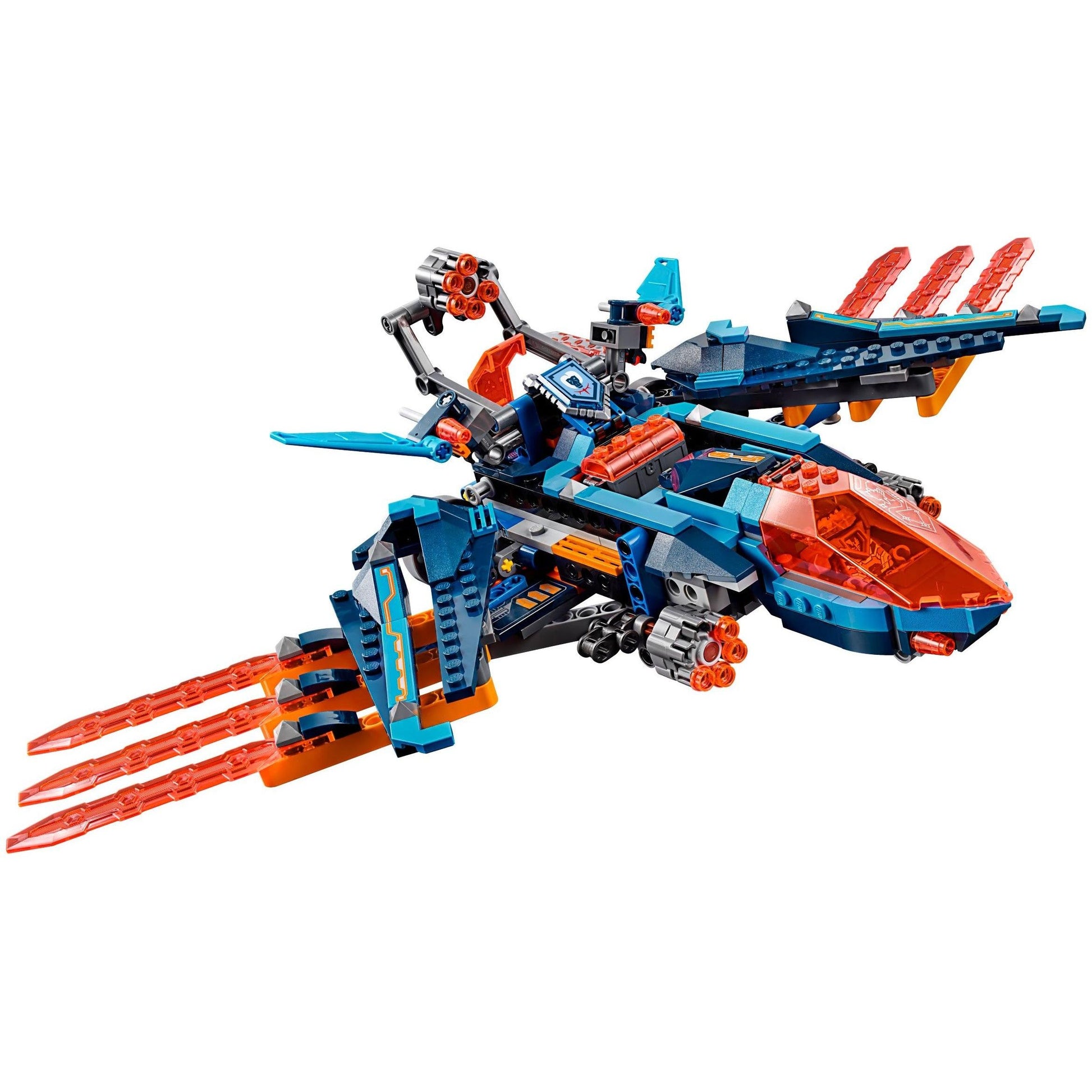 Clay's Falcon Fighter Blaster | Nexo Knights | 70351