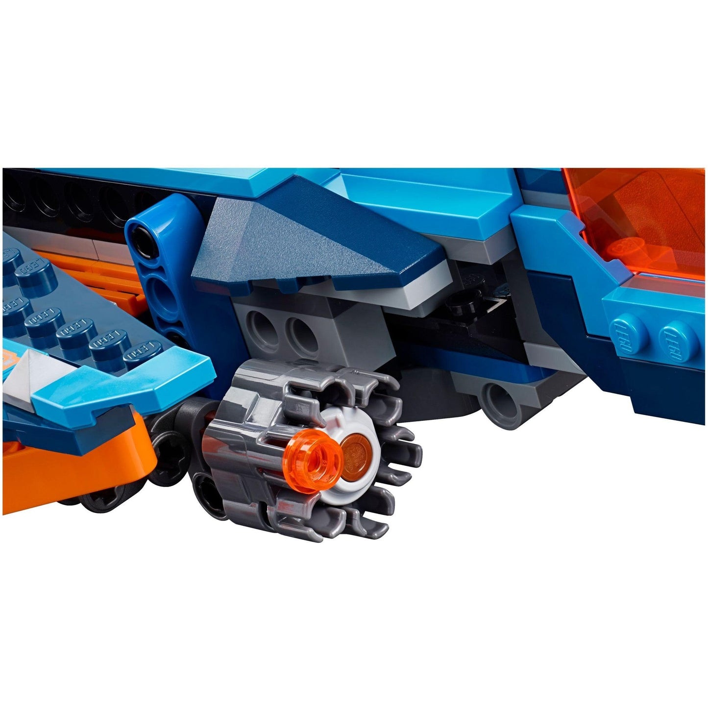 Clay's Falcon Fighter Blaster | Nexo Knights | 70351