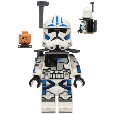 Clone ARC Trooper Fives, 501st Legion (Phase 2) | sw1329