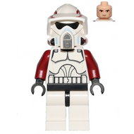 Clone ARF Trooper, Rancor Battalion (Phase 1) - Large Eyes | sw0378