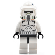 Soldat clone ARF Razor / Stak, 91e Escadron Lightning du Corps de reconnaissance mobile (Phase 1) - Grands yeux | sw0297