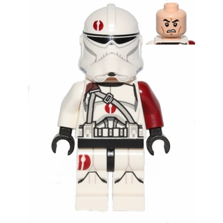 Clone BARC Trooper, 91st Mobile Reconnaissance Corps (Phase 2) - Scowl | sw0524
