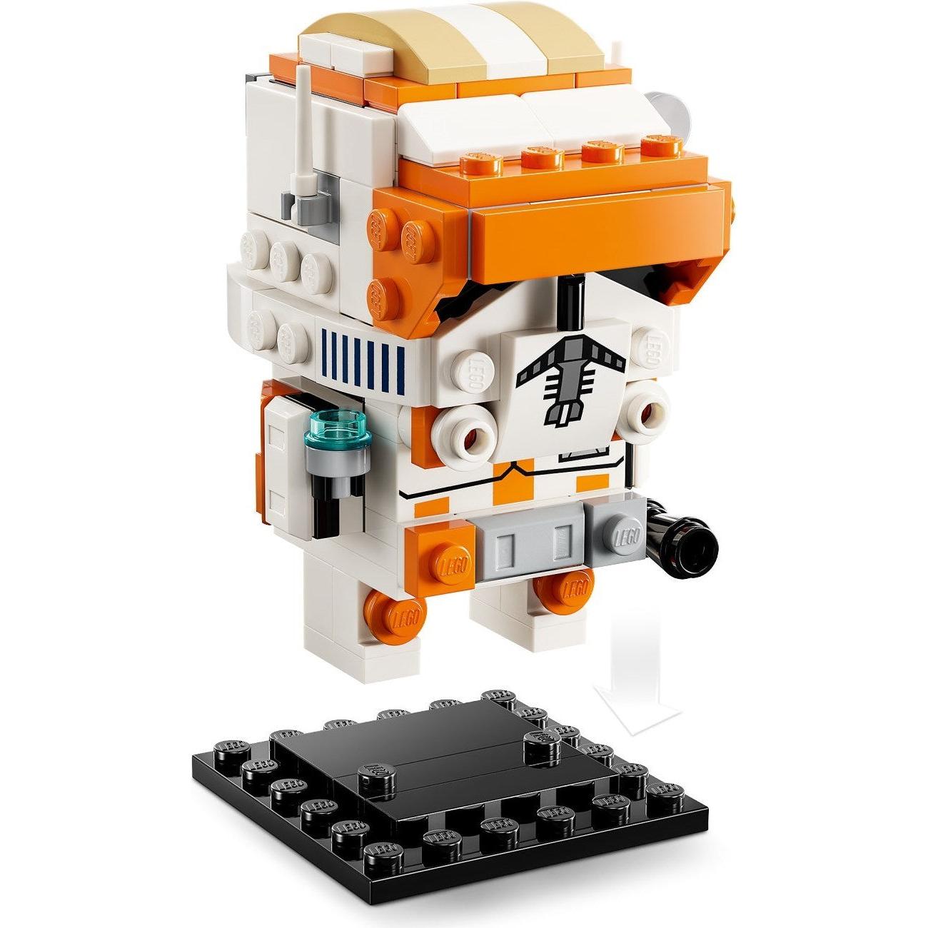 Clone Commander Cody | BrickHeadz | 40675
